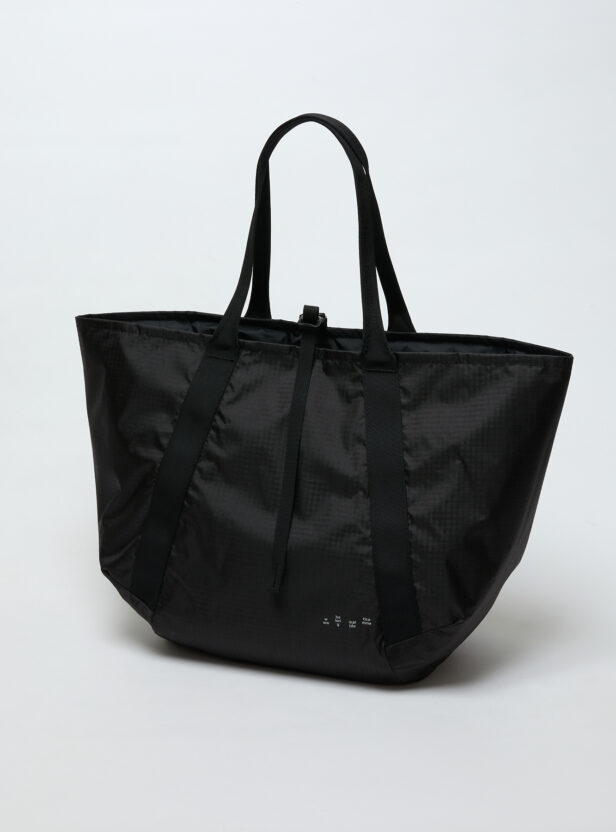 bal / SPEAKEASY GRID GEAR TOTE