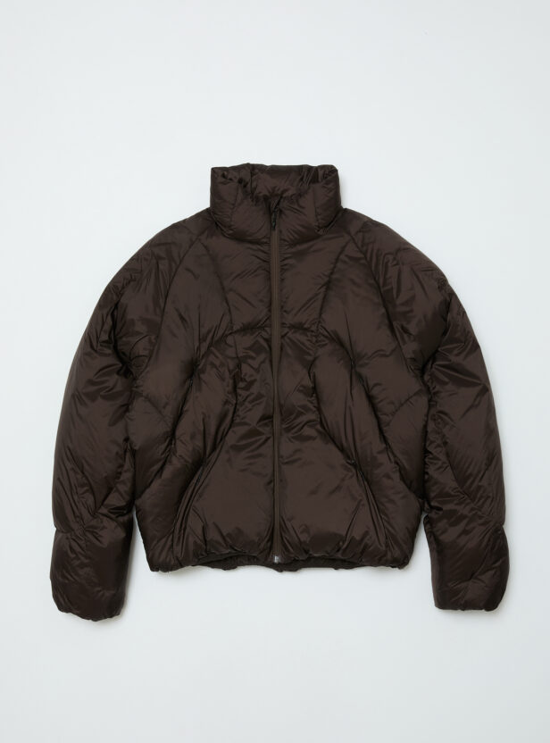 bal / TAION INTERRUPTED STITCH DOWN JACKET