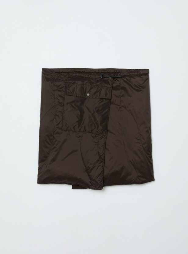 bal / TAION DOWN BLANKET SKART