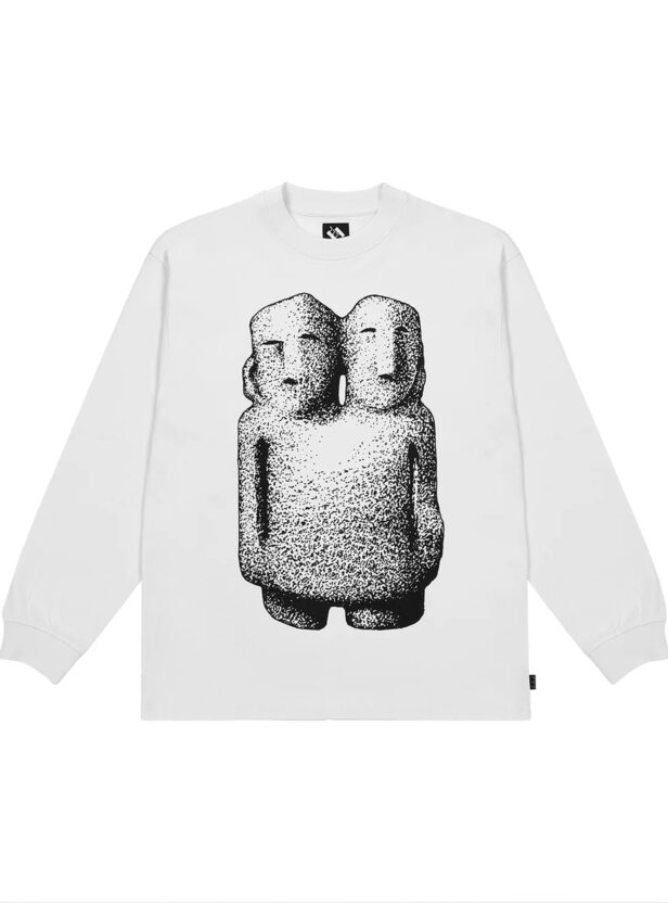 TTT Double headed longsleeve