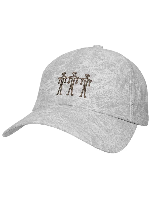 TTT Dogu Washed Nylon Ripstop 6-panel