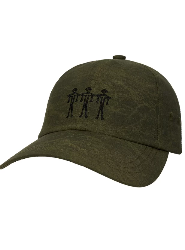 TTT Dogu Washed Nylon Ripstop 6-panel