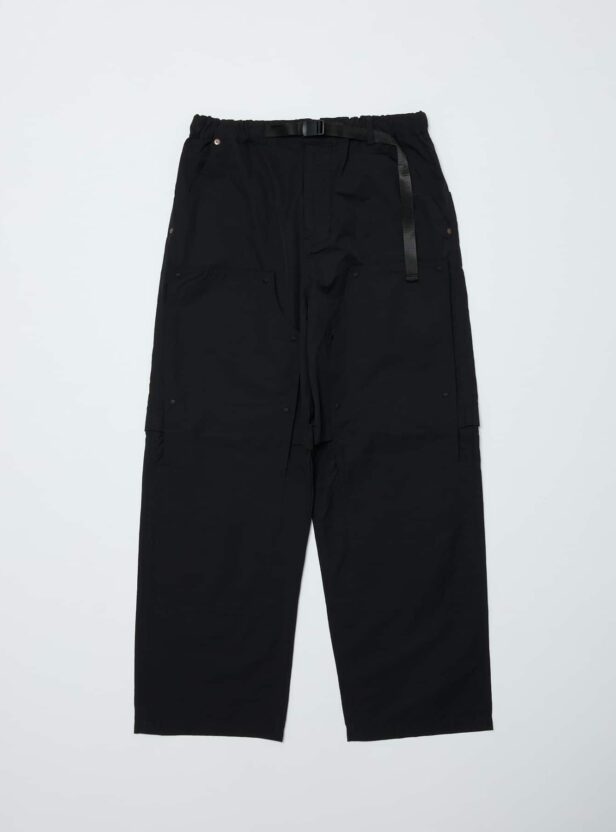 DETACHABLE DOUBLE KNEE CARPENTER PANT