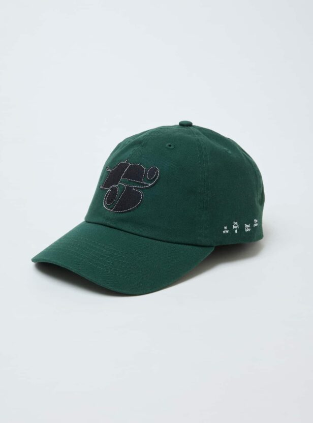 COTTON 6-PANEL HAT