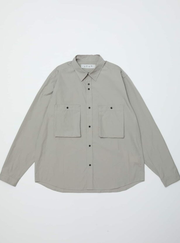 DOUBLE POCKET WORK SHIRT