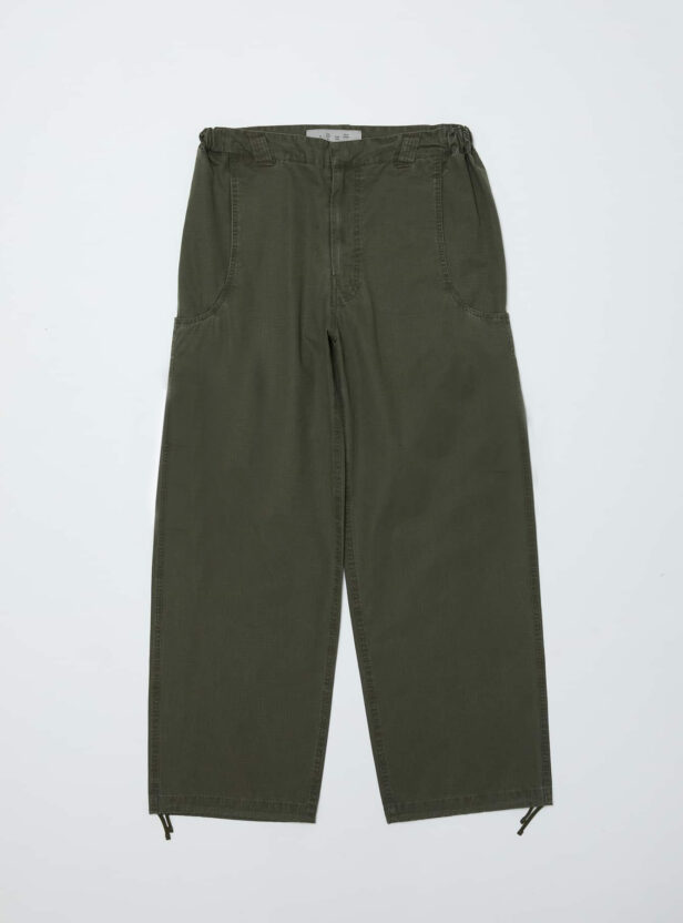 CURV POCKET FIELD PANT -bal flagship store exclusive-